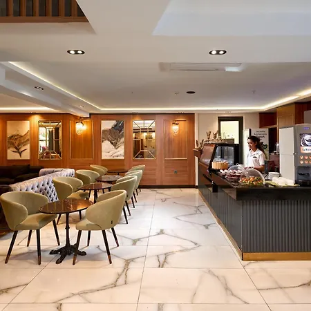 Appart hôtel Grand Uysal & Alanya