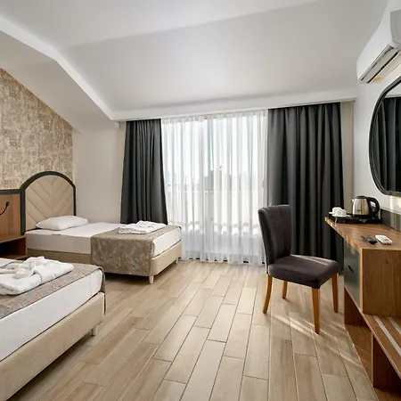 Appart hôtel Grand Uysal &