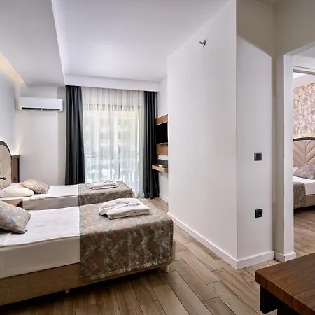 Appart hôtel Grand Uysal & 3*