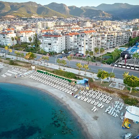 Grand Uysal & Appart hôtel Alanya