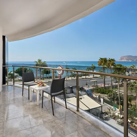 Appart hôtel Grand Uysal & Alanya