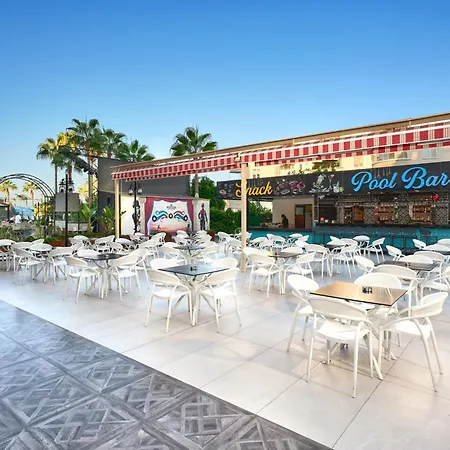 Grand Uysal & 3* Alanya