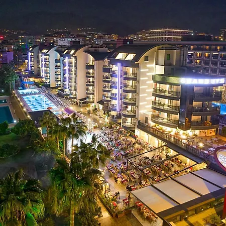Grand Uysal & 3* Alanya