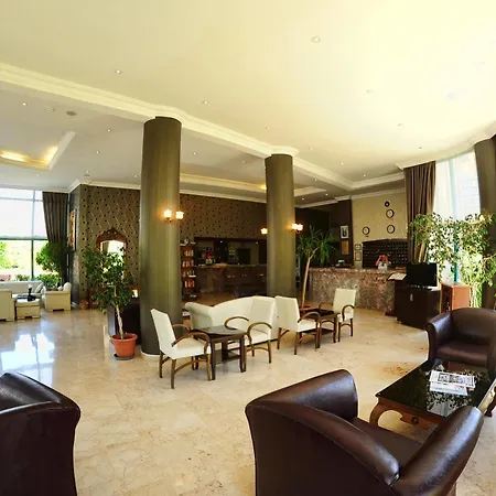 Grand Uysal & Appart hôtel