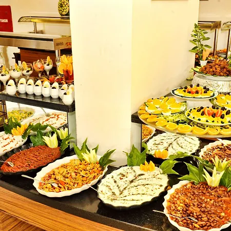 Appart hôtel Grand Uysal & Alanya