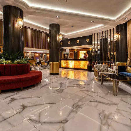 Grand Uysal & Hotel de apartamente 3*