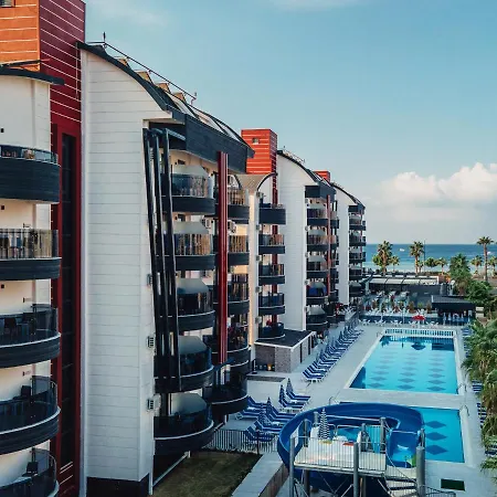 Aparthotel Grand Uysal &