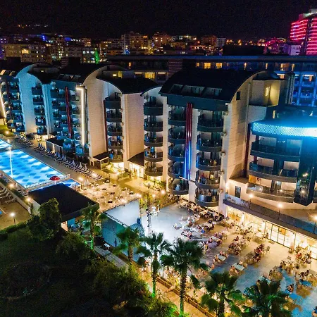 Aparthotel Grand Uysal &