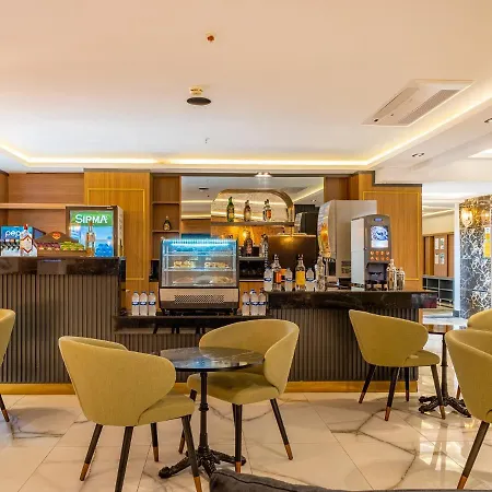 Grand Uysal & Aparthotel Alanya
