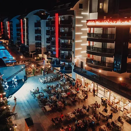 Aparthotel Grand Uysal & Alanya