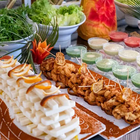 Aparthotel Grand Uysal &