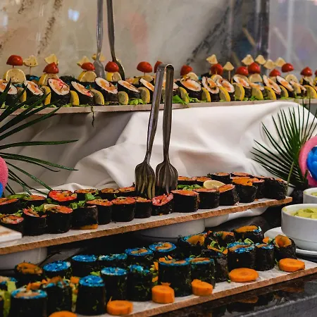 Hotel de apartamente Grand Uysal & Alanya
