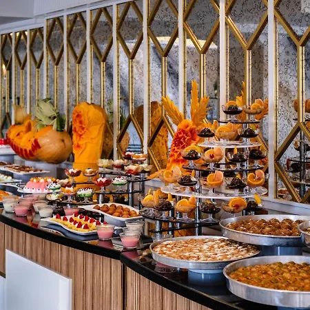 Aparthotel Grand Uysal & 2*