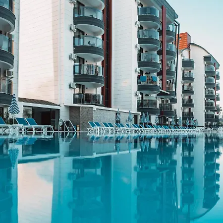 Grand Uysal & 2* Alanya