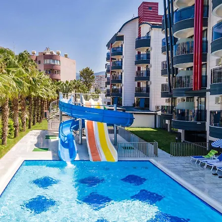 Aparthotel Grand Uysal &
