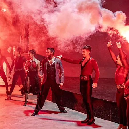 Aparthotel Grand Uysal & Alanya