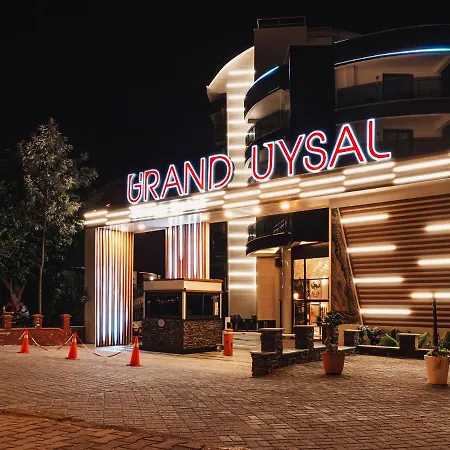 Grand Uysal & Aparthotel Alanya