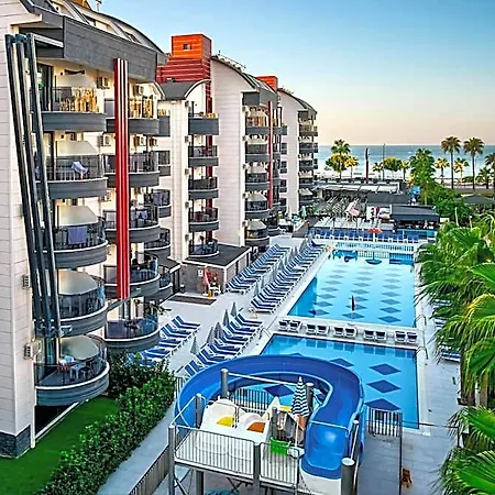 Aparthotel Grand Uysal & Alanya