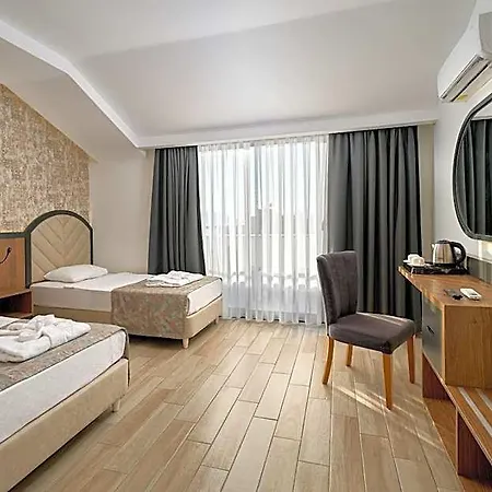 Aparthotel Grand Uysal &