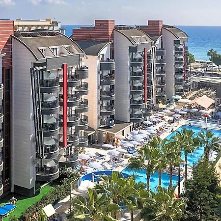 Grand Uysal & Aparthotel Alanya