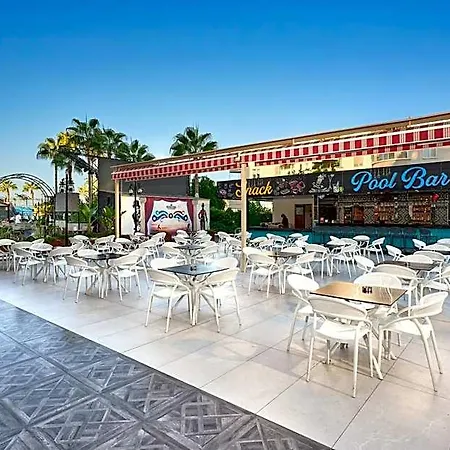 Hotel de apartamente Grand Uysal & 3*