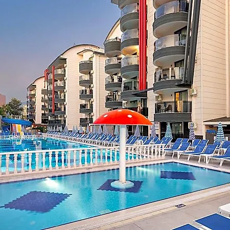 Grand Uysal & Aparthotel Alanya