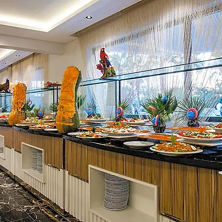 Aparthotel Grand Uysal &