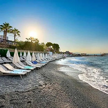 Aparthotel Grand Uysal & Alanya