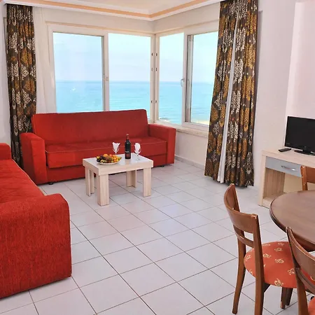 Hotel de apartamente Grand Uysal & Alanya