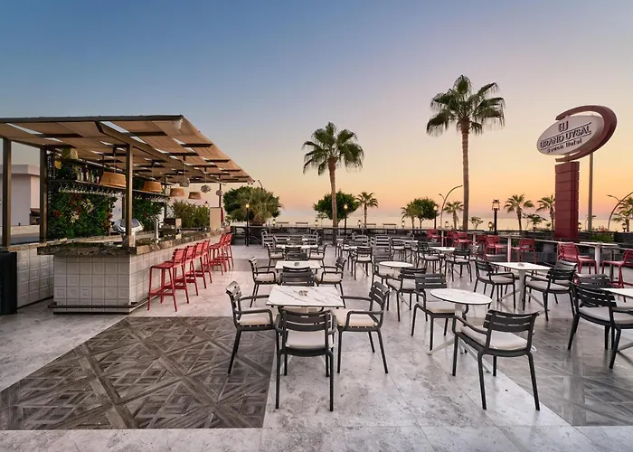 Grand Uysal & Aparthotel