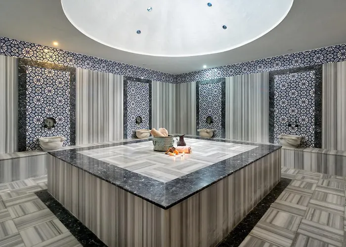 Lägenhetshotell Grand Uysal & 3*