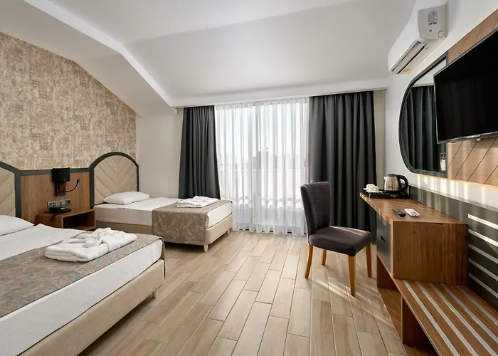 Grand Uysal & Alanya