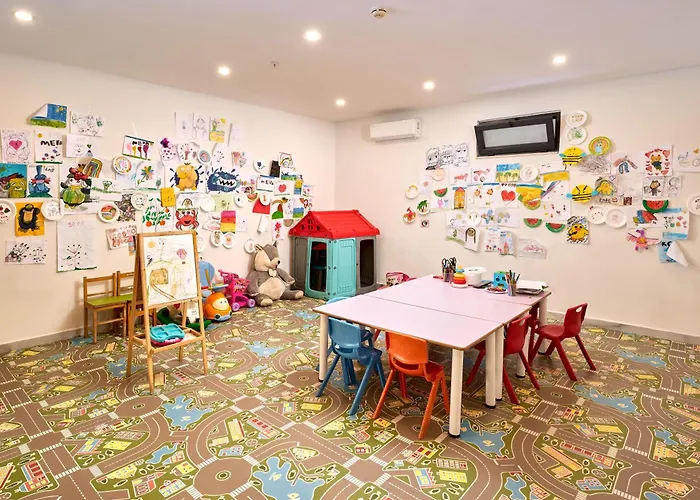 Aparthotel Grand Uysal &