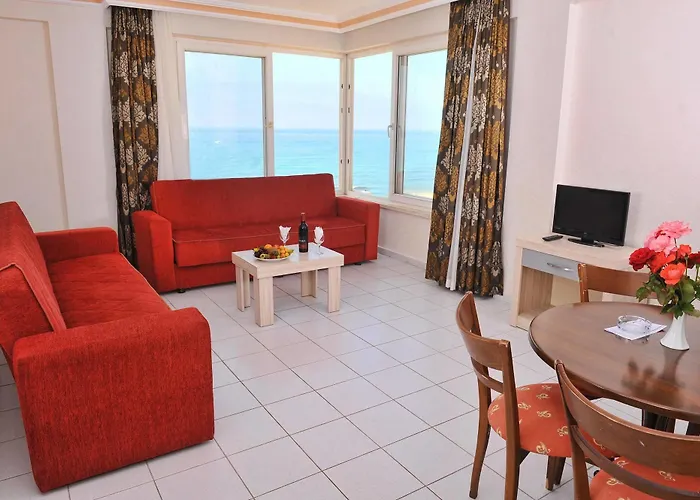 Aparthotel Grand Uysal & Alanya