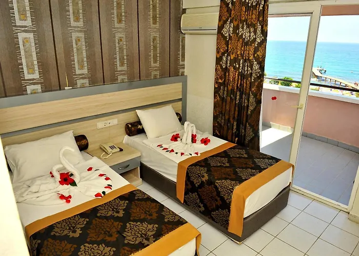 Grand Uysal Beach&spa Alanya