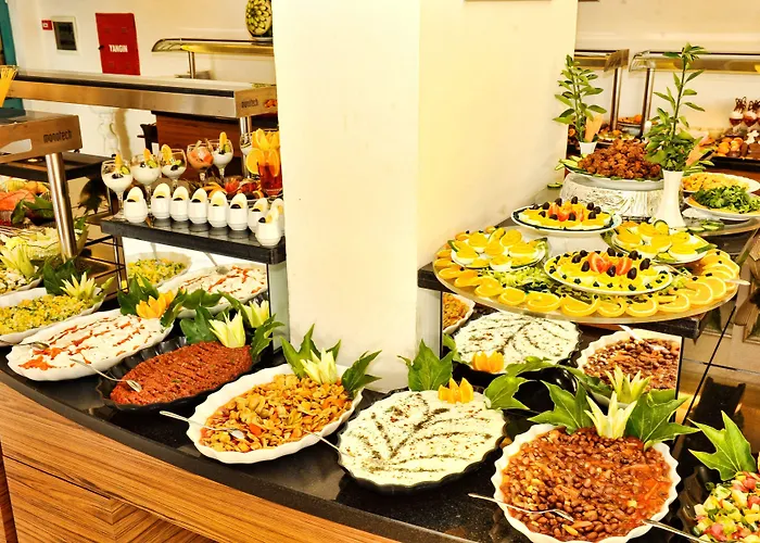 Aparthotel Grand Uysal & Alanya