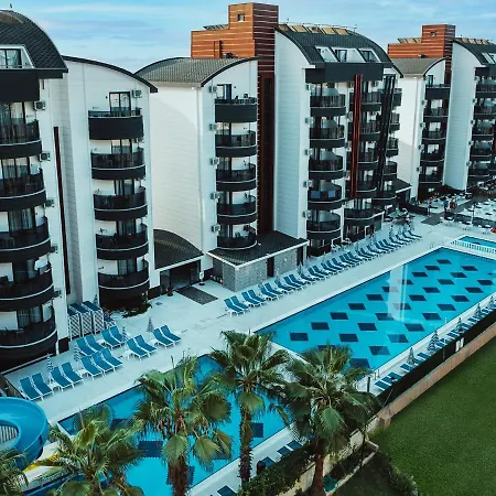 Aparthotel Grand Uysal & 3*