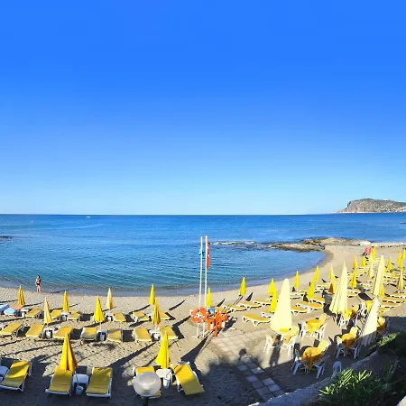 Grand Uysal & Apartmanhotel 3*