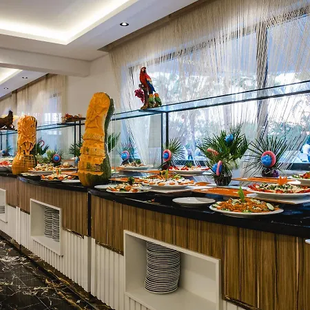 Grand Uysal & Aparthotel Alanya