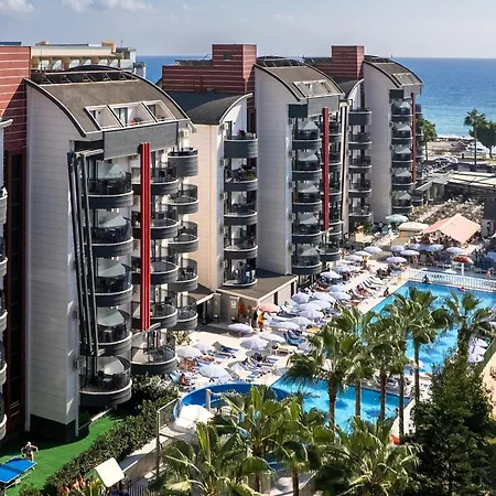 Grand Uysal & 3* Alanya