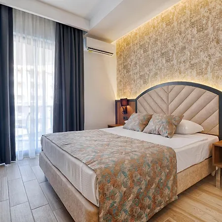 Hotel de apartamente Grand Uysal & Alanya