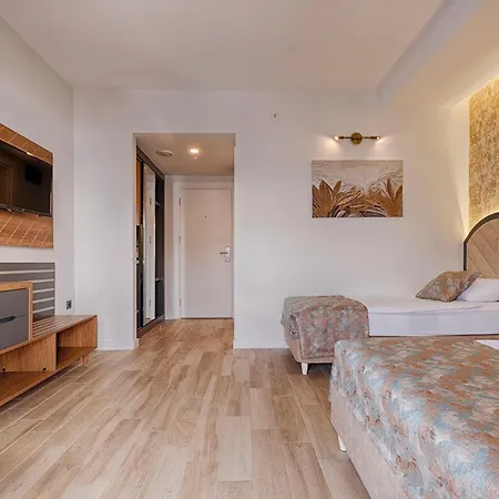 Hotel de apartamente Grand Uysal & Alanya