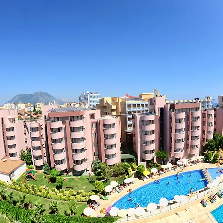 Grand Uysal & Hotel de apartamente